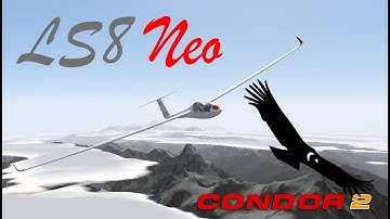 CONDOR 2  - Welcome to the LS8 neo