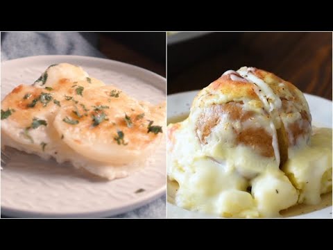 video Creamy potatoes recipes that will become your favorite dish , Worldwide Recipes Creamy potatoes recipes that will become your favorite dish