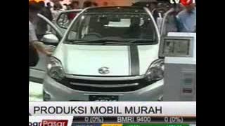 Download lagu TvOne 0603 Produksi Mobil Datsun GO Diundur