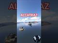 Nur 3 Männer konnten diesem Gefängnis entkommen 😳 #shorts #msfs2024 #alcatraz #mystery #zocken