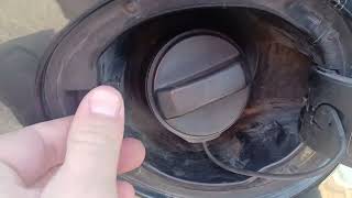 How to Put Gas in a Range Rover Evoque (2011–2018) | Fuel Door & Gas Cap Guide