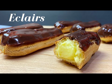 ECLAIRS  Classic Eclairs