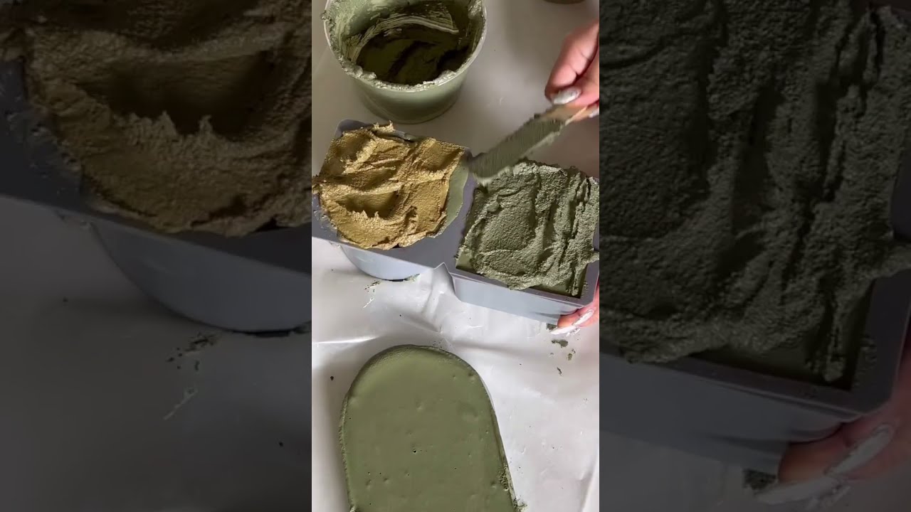 How To Dye Concrete With Rit Diy