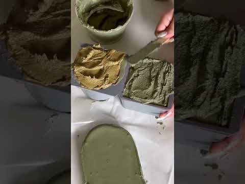 Video: Maakt tie-dye vlekken op beton?