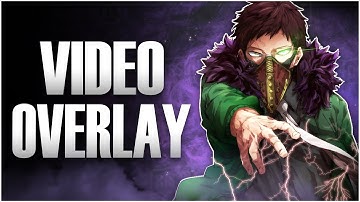 ⭐BRANDING: How To Make Your Own Custom Video Overlay From Scratch