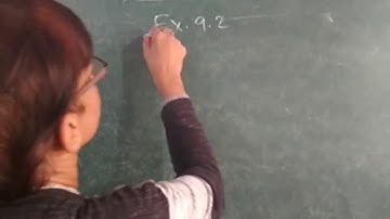 CLASS 8, MATH, CH 9, DIRECT AND INVERSE VARIATION, EX 9.1, 9.2 & 9.3