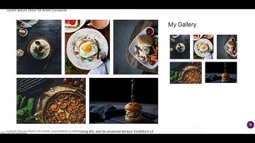 Reusable Gutenberg Blocks Widget - Quick Look