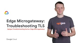 Edge Microgateway Module - Troubleshooting TLS