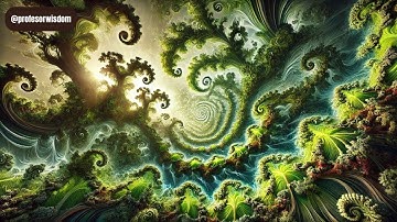 ¿Qué es el CONJUNTO de MANDELBROT?