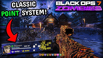 CURSED MODE is finally in Black Ops 7 Zombies! (FIRST IMPRESSIONS)