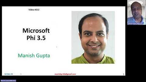 #212 Microsoft Phi 3.5