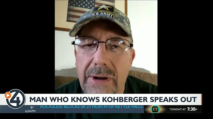 Man who knows Bryan Kohberger speaks out