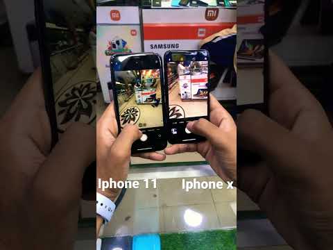 Video: Má iPhone X prednú kameru?