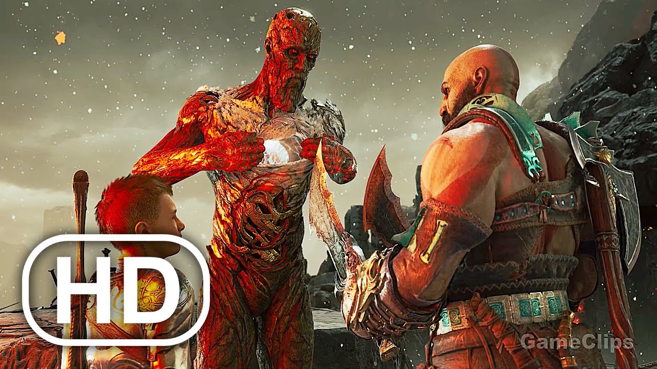 God of War - Meet the Gods