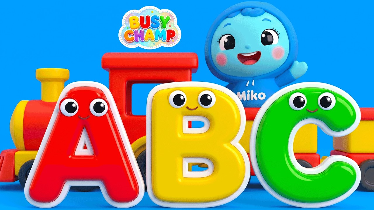 ABC Phonics Song 🎵 - Nursery Rhymes & Kids Song🌟🎶 | A to Z Learning ...