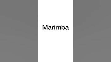 Thumbnail of IPhone “marimba” ringtone