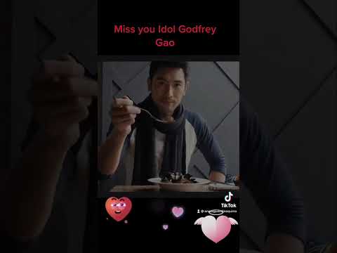 Godfrey Gao… Miss