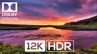 12K HDR 120fps Dolby Vision | Super Vision