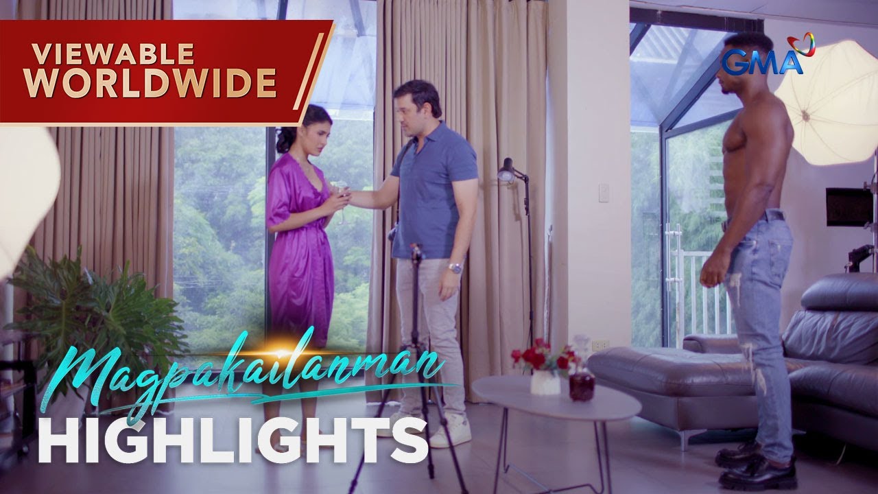 ⁣#MPK: A jobless lady accepts the offer to be a porn star! (Magpakailanman)