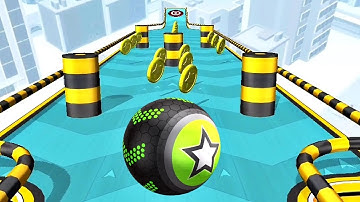 Going Balls - SpeedRun Gameplay Level 1885