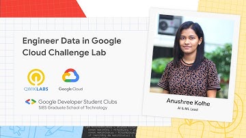 Engineer Data in Google Cloud: Challenge Lab | Anushree Kolhe