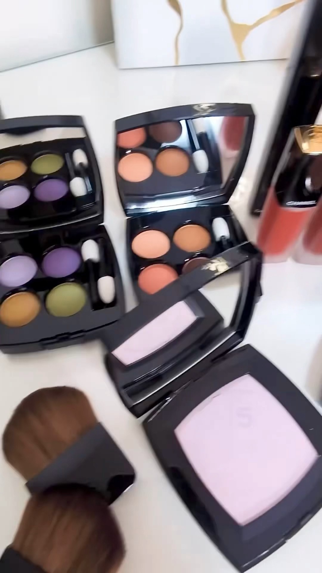 CHANEL】8月30日発売秋コレクション7万円分開封 #新作コスメ #シャネル
