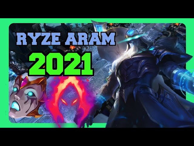 Ryze ARAM Build - LoLalytics Ryze ARAM Build, Runes & Counters Guide