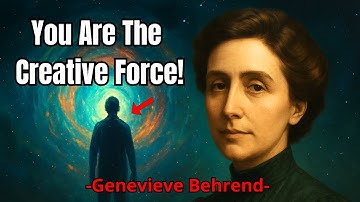 The Secret Creative Force of Your Mind — Genevieve Behrend Reveals the Truth.
