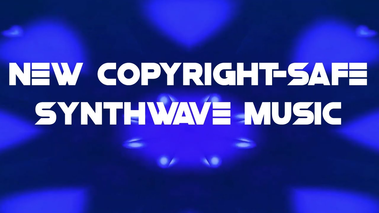 Broken Trail by Sean Harrigan // new copyright-safe synthwave music .. background music