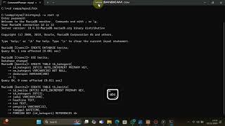 Project UTS Database || Kelompok 5 || Putri Areka Sandra_23215007