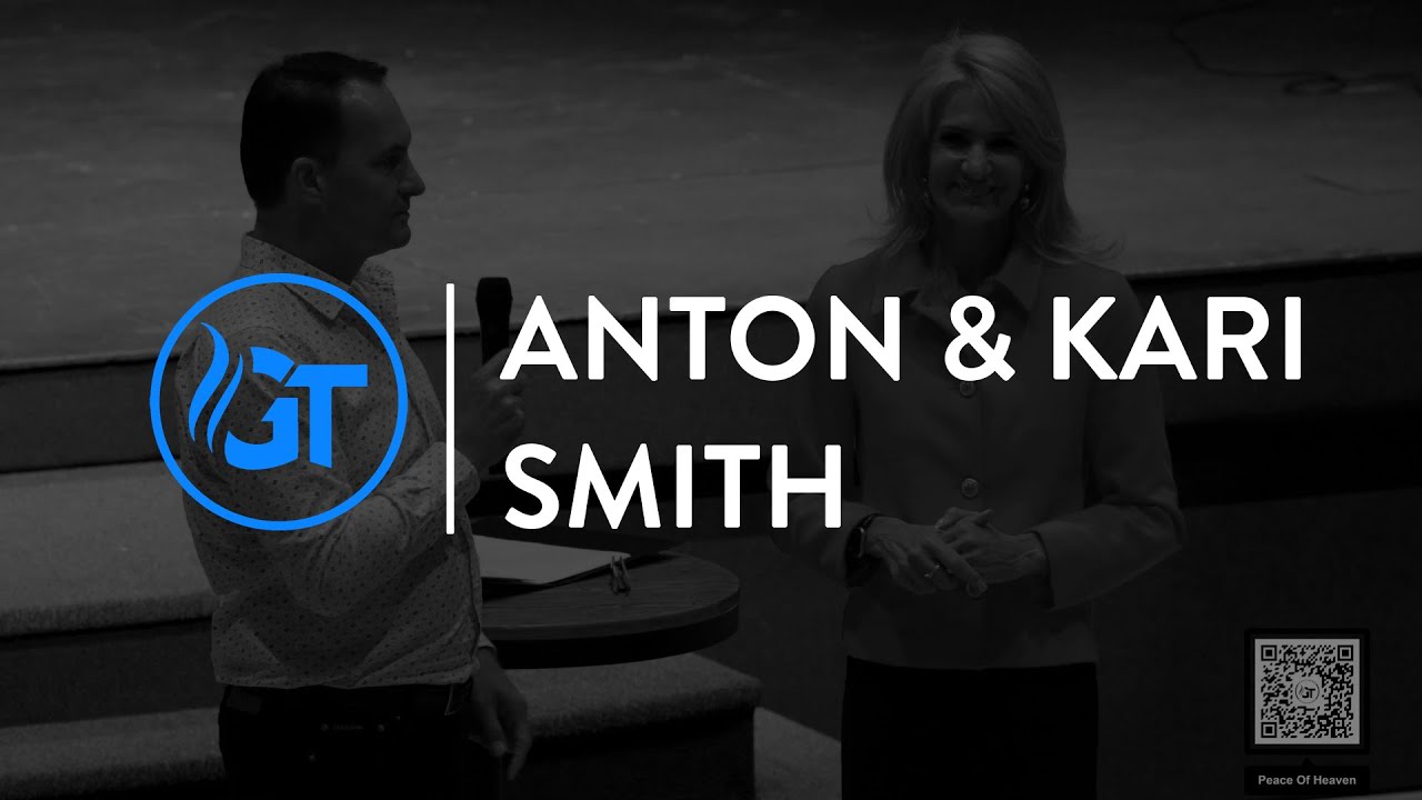 Recognizing And Embracing God's Divine Conections - Anton & Kari Smith - Sunday AM - Nov. 2, 2025