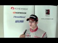 2010 Rd.7 F3-N class 優勝 佐藤公哉 選手インタビュー