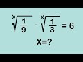 A Beautiful Trick For Competitive Exams l Regional mathematics olympiad l maths