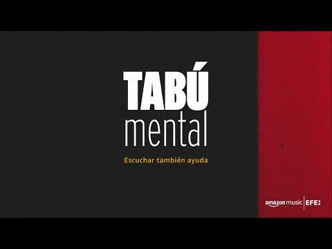 “Tabú Mental”, un pódcast de EFE y Amazon Music contra los estigmas