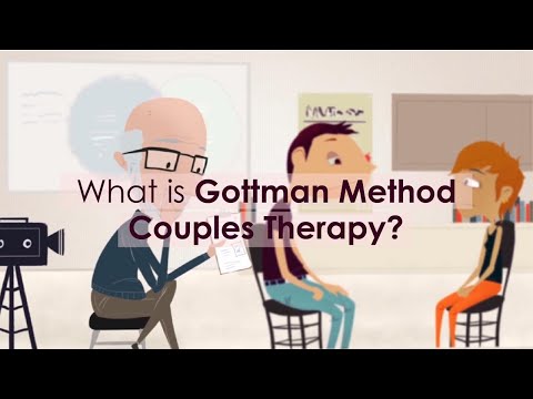 Video: Ano ang paraan ng therapy ng Gottman?