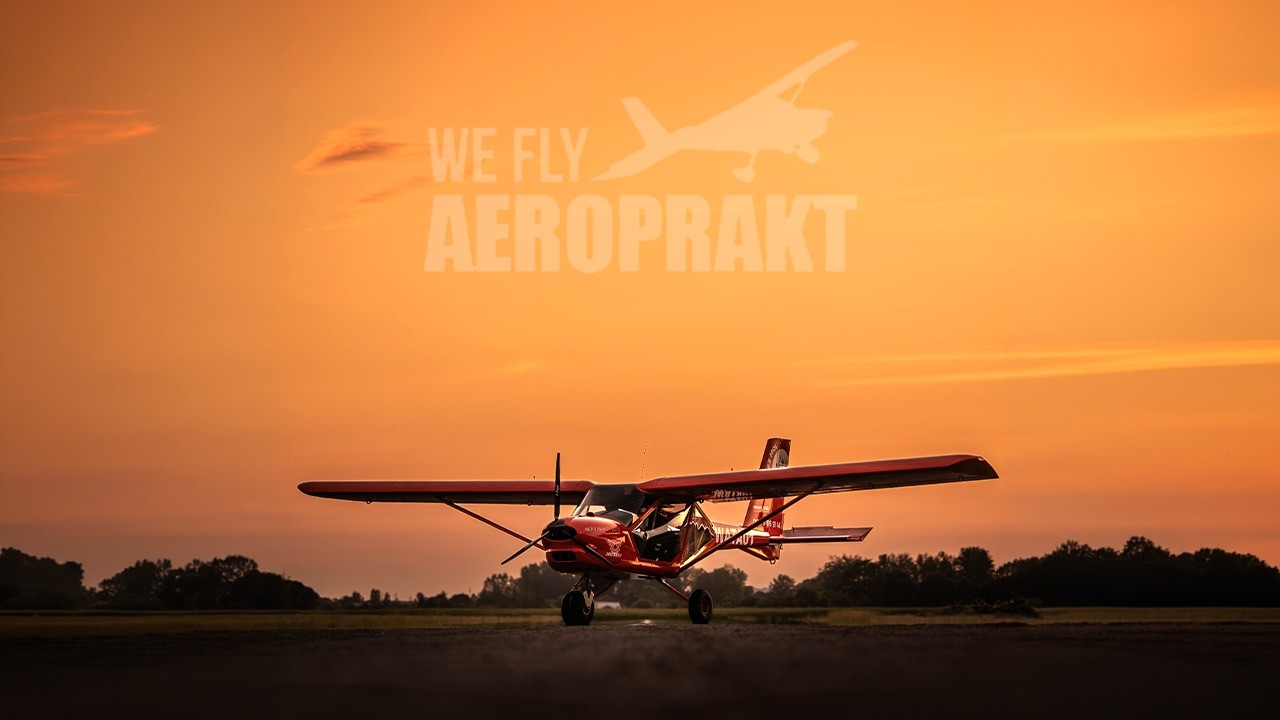 We Fly AEROPRAKT