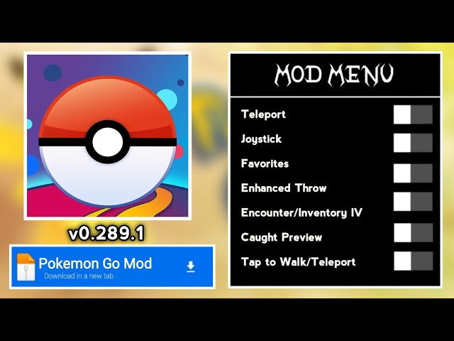 Pokemon Go Modified APK: Comprehensive Instructions for