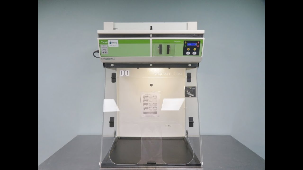 Erlab Captair Flex M321 Smart Ductless Fume Hood for Sale