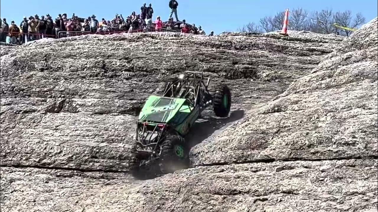 Timmie Cameron takes over Big Meat Run 2022, YouTube