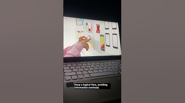 Crafting an Engaging User Flow: Mastering the Art of Design Concepts!