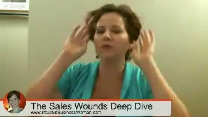 Sales Wounds Deep Dive with Julia Kline, featuring...