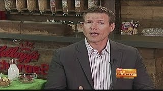 Morning Health Tips with Dr. Travis Stork