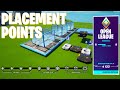 How To Make The BEST Placement Point System In Fortnite Creative (EASY TO DO!)