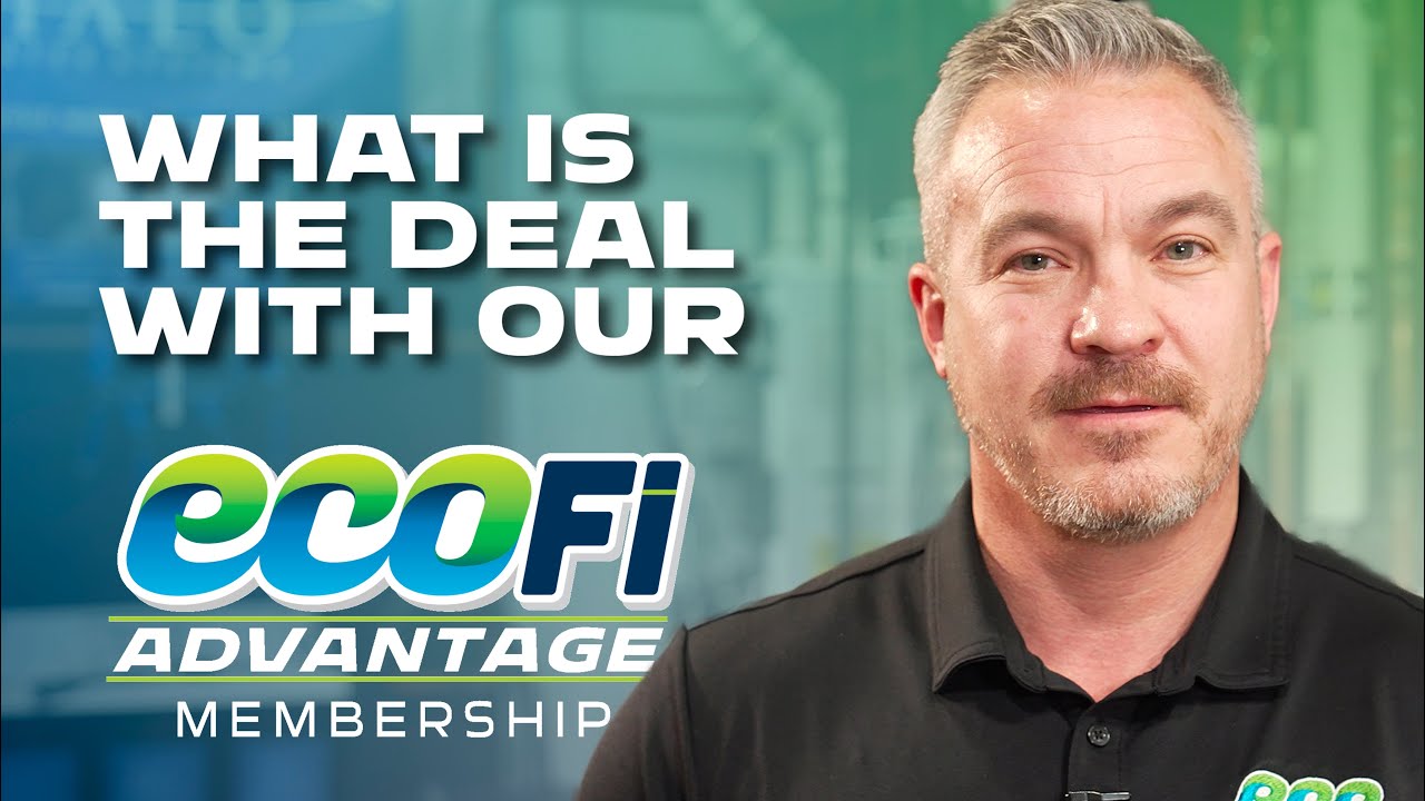 Plumbers & HVAC Near Me: EcoFi Advantage Membership Explained | Save on Home Repairs
