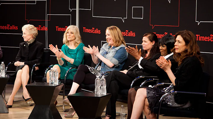 Leading Women of Broadway | Interview | TimesTalks