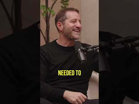 It's all about human connections.