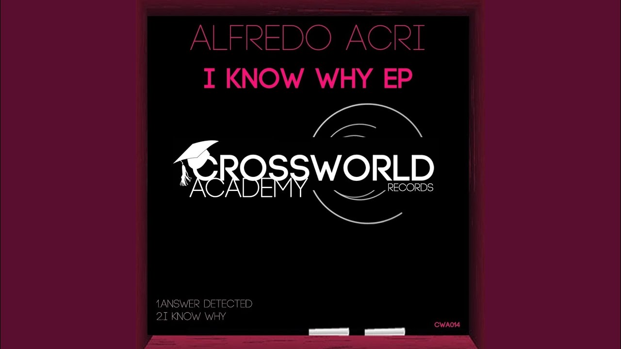 Guarda Answer Detected (Original Mix) su YouTube Guarda Answer Detected (Original Mix) su YouTube
