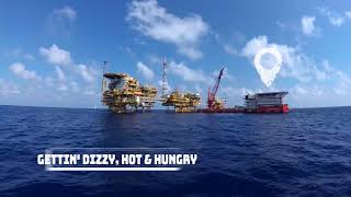 Working Life Offshore Sarawak - Miri + Bintulu