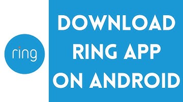 How To Download Ring App On Android | Install Ring Application On Phone (2024)