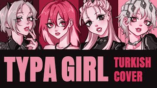 BLACKPINK - ‘Typa Girl’ (Turkish Cover by @Reirarts @Minachua @sonsinason @Mienkek ) Resimi